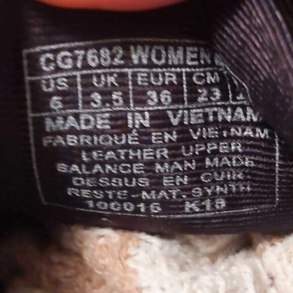 Rockport Women's Casual Slip On Patent Leather Black Shoes - Size 6 - Picture 3 of 9